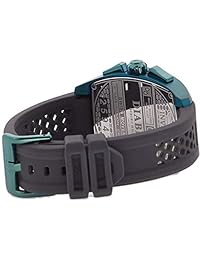 Invicta Men 's 25942 - S1 Rally Reloj de Multifunción verde, esfera de color negro de cuarzo