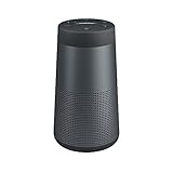Bose Soundlink Revolve 739523-5130 Wireless Portable Bluetooth Speaker (Triple Black)