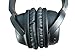 Miccus aptX Low Latency Wireless Headphones for TV Watching, Comfortable Over Ear Bluetooth 5.0 Headset with Mic, High Fidelity w/NO DELAY, Noise Isolating Phone PC Computer Airplane (SR-71 Stealth)