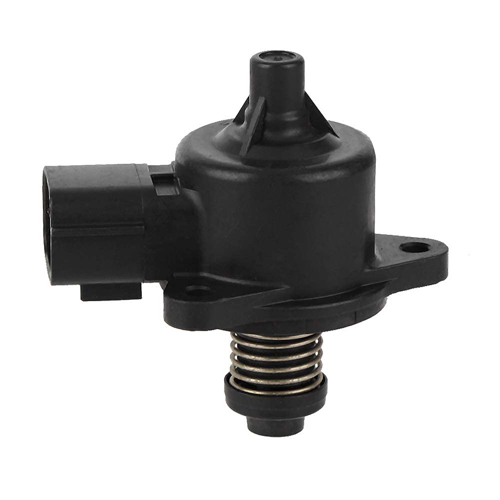 Aramox Car Idle Air Control Valve Replacement Part Fit for Outboard OEM: 63P-1312A-01-00