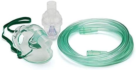 PrimeSurgicals Nebulizer face mask kit for child with warranty (1)