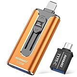 USB 3.0 Flash Drives 512GB, AUAMOZ Memory Drive