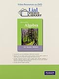 Video Resources on DVD with Chapter Test Prep for Intermediate Algebra