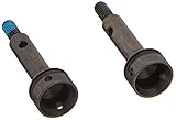 Traxxas 6453 6mm Rear Stub Axle, XO-1, 365-Pack