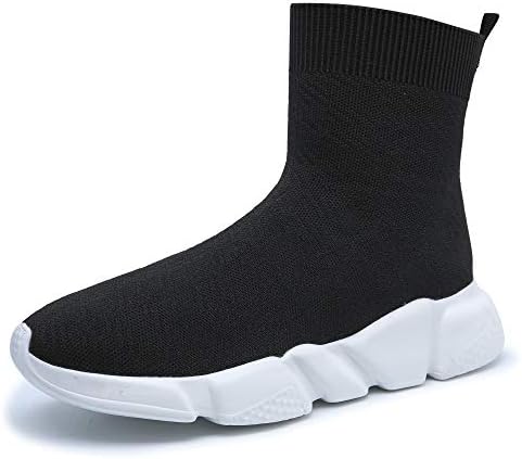 SILISITE Mens Walking Shoes Lightweight Fashion Women's Athletic Shoes