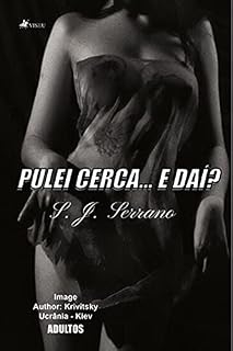 Livro Pulei cerca... e daí?