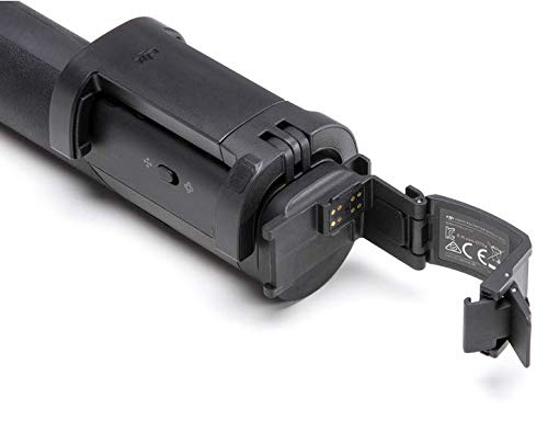 OSMO Pocket Part 1 Extension Rod with Luckybird USB Reader,Original DJI Osmo Pocket Accessory