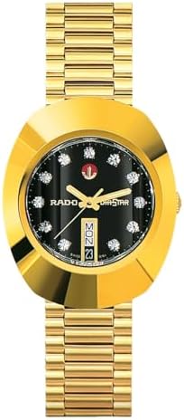 Amazon.com: Rado Men's DiaStar Original Swiss Automatic Watch