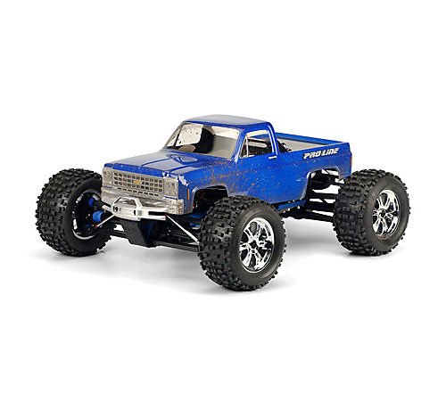 Proline 324800 1980 Chevy P/U Revo, MGT, Genesis, Warhead