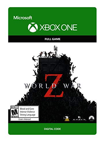 World War Z - Xbox One [Digital Code]