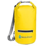 Skog &Aring; Kust DrySak Waterproof Dry Bag | 20L Yellow