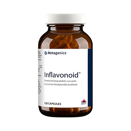 Metagenics Inflavonoid 120 capsules