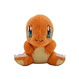 Orlesp Charmander Plush Doll Figure Stuffed Toy Plush Stuffed Poke Doll Cartoons Baby Toys