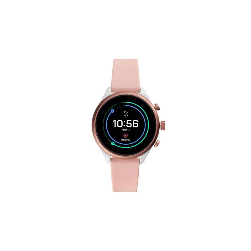 fossil nfc smartwatch