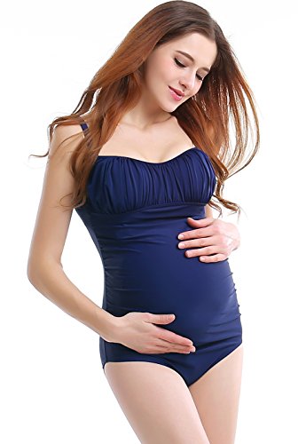 Momo Maternity UPF 50+ One Piece Swimsuit
