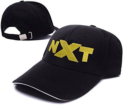 JIUWEI NXT Logo Adjustable Baseball Caps Unisex Snapback Embroidery Hats