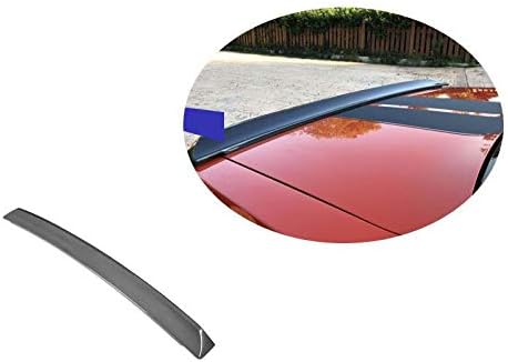 Car Rear Spoilers Horizontal tail Style Auto Car Tail Decoration Spoiler Wing Accessories For 2008-2014 Dodge Challenger