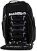 6 Pack Fitness Expedition 500 Backpack - Black Stealth Meal Management Bag