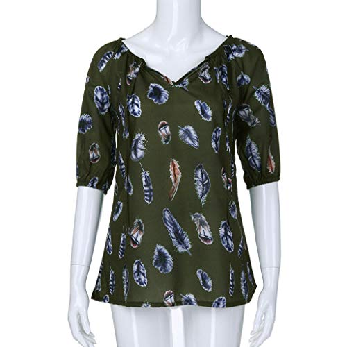 2 Tops+Bummyo+Blouses+Pullover+T+Shirts