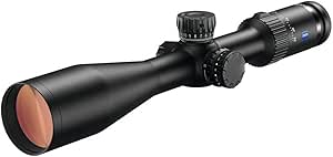 Zeiss Conquest V4 6-24x50mm Riflescope, ZMOA-1 Illuminated Reticle, Black