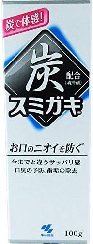 Amazon Co Jp 小林製薬 スミガキ １００ｇ ビューティー