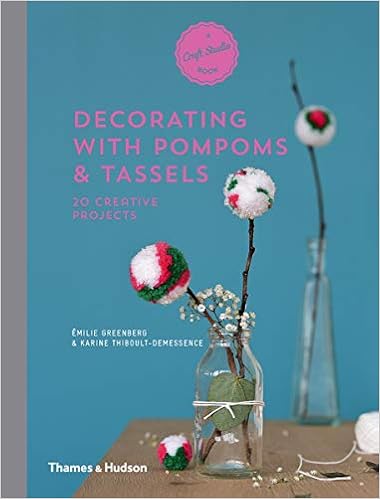 Decorating With Pompoms Tassels 20 Creative Projects A Craft