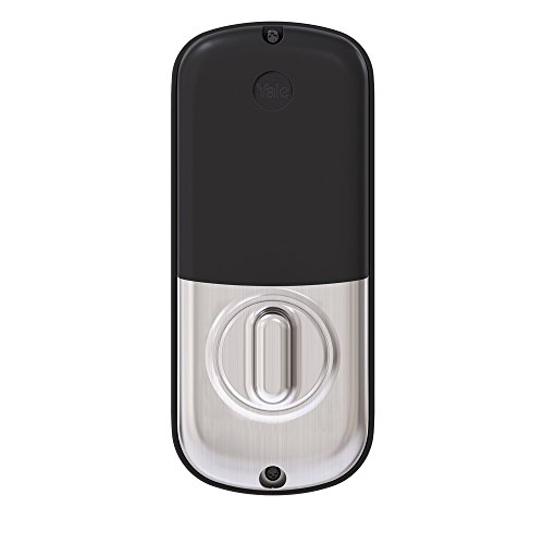 Yale Security YRD110NR619 Keyless Push Button Stand Alone Deadbolt