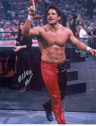Disco Inferno Autographed 8x10 - Finger Dancing at Amazon's Sports Collectibles Store