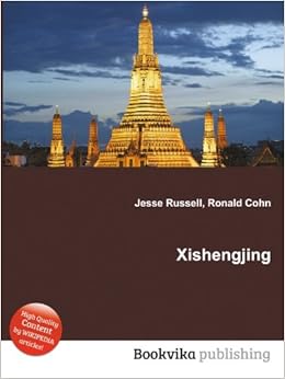 Xishengjing Amazon Co Uk Jesse Russell Ronald Cohn Books