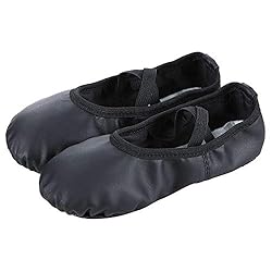 Dynadans Soft Leather Ballet Shoes/Ballet