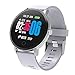 XINYUNG Fitness Tracker Smart Watch, Activity Tracker with Heart Rate Monitor, Waterproof Pedometer Watch with Sleep Monitor, Step Counter for Kids Women Men