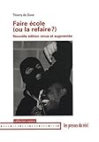 Faire école (ou la refaire ?) by 