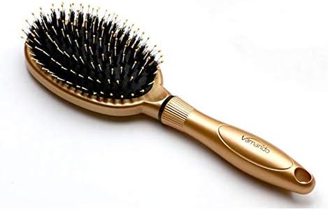 spazzola per capelli con setole di cinghiale