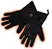 THERMO GEAR Heated Winter Gloves, Electric Ski, Snowboard, and Work Liners for Men & Women