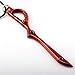 ToysFromTokyo Kill La Kill Ryuki Matoi Rending Scissors Blade Keychain Necklace
