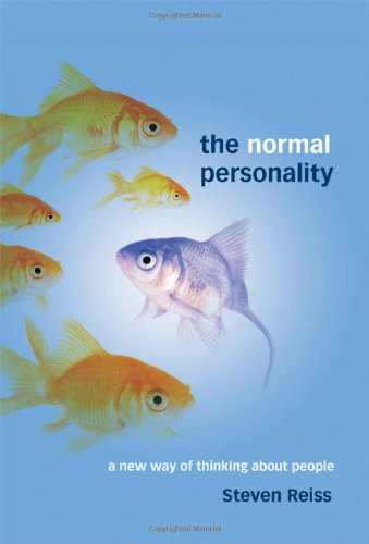 The Normal Personality: A New Way of Thinking about People