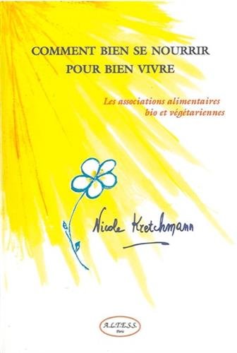 Comment bien se nourrir pour bien vivre