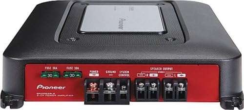 pioneer 760 watt amp