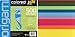 Square Colored 8-by-8-Inch Origami Paper, 500 Sheets