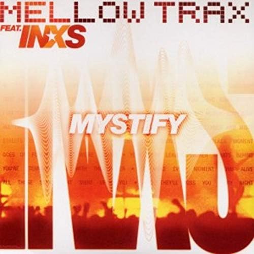 Mystify (5 versions, 2003, feat. Inxs) [VINYL] Amazon.co.uk