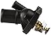 TOPAZ 3M4Z-8575-B Thermostat Assembly with Housing for 2003-2011 Ford Escape Mercury Milan Lincoln 2.0L 2.3L 2.5L