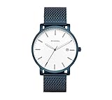 Skagen Hagen Steel-Mesh Watch