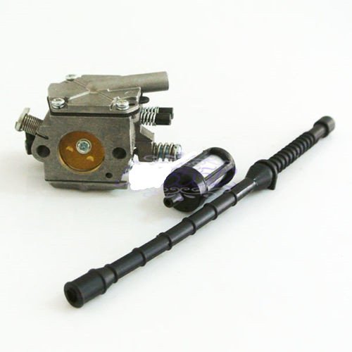 Shuihuo Carburetor Fits STIHL Chainsaw 038 MS380 MS381 038 AV SUPER MAGNUM