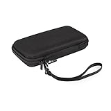 EC Technology Power Bank EVA Bag Case Pouch for 22400mAh External Battery, Anker 16000mAh Power Bank, Cables Customized Pouch Large Case with Inside Mesh Pocket, Zipper Enclosure