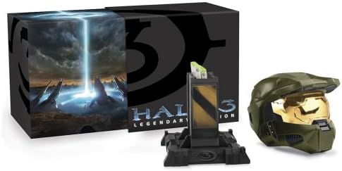 halo collector's edition