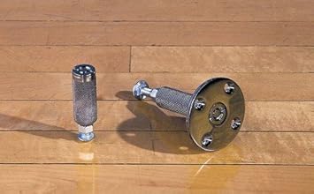 Amazon Com Gared Style B Floor Anchor For Wood Floors Installed