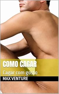 Livro Como cagar : Cagar com gosto