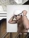 Premium Silicone Swim Cap Women and Men - Adult Swimming Cap for Men and Women Swimming caps for Women and Men - Swim caps for Men Swim Cap Men Swim caps Women caps Swim caps for Women (White)