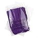 Poly Bags with Suffocation Warning - 8x10 Extra Strong Seal - 200 Pack - Clear Poly Bags 8x10 - Range of Sizes Available - Retail Supply Co