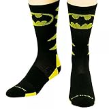 DC Comics Batman Performance Crew Socks